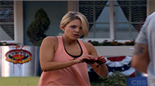 Big Brother 15 - Aaryn Gries